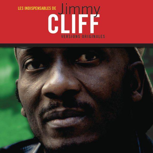 Album cover of "Les indispensables" by Jimmy Cliff