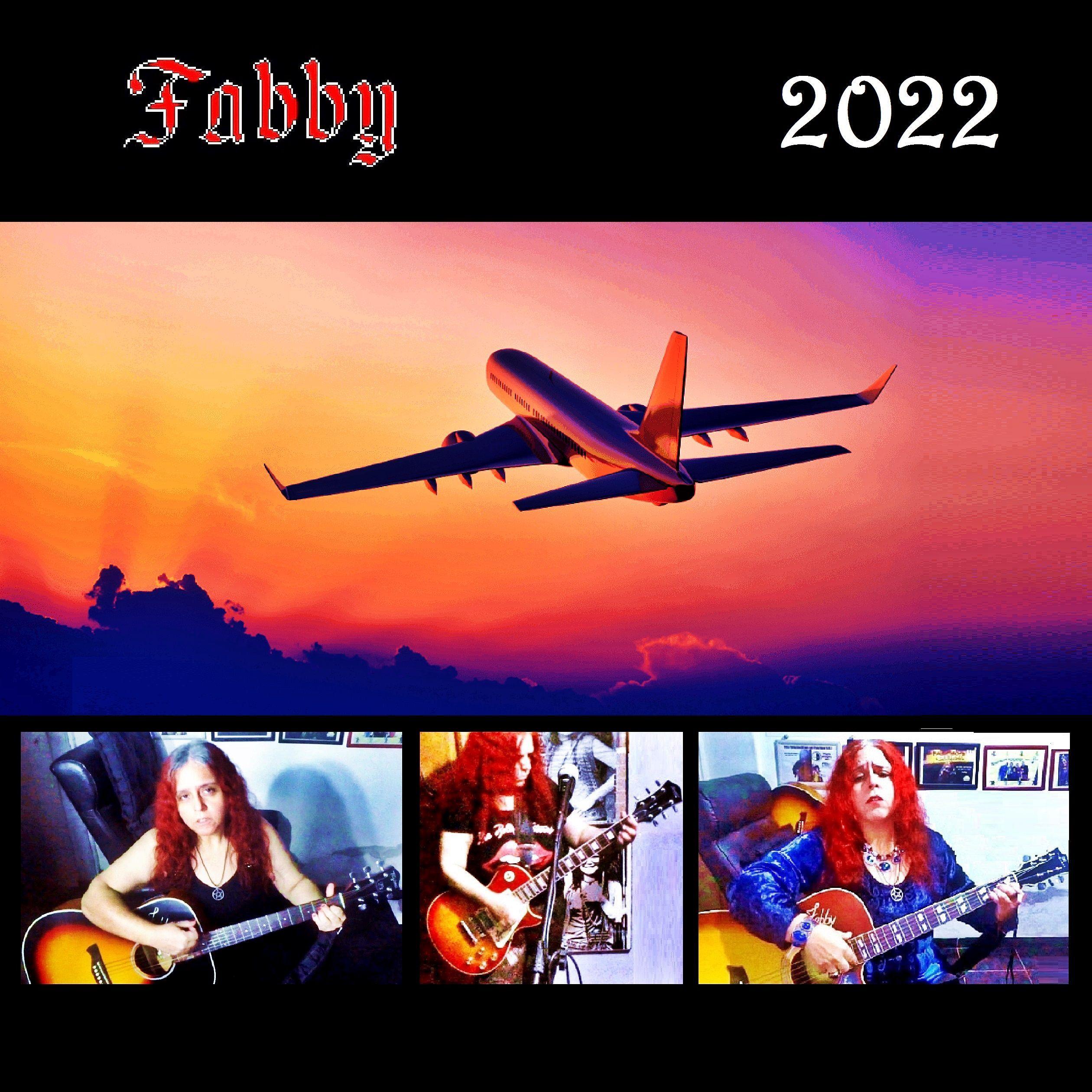 Portada de Álbum "2022", de Fabby