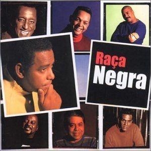 Capa do Álbum "Raça Negra", de Raça Negra