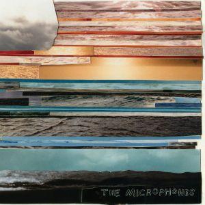 Portada de Álbum "It Was Hot, We Stayed In The Water", de The Microphones