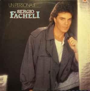 Album cover of "Un Personaje... Especial" by Sergio Fachelli