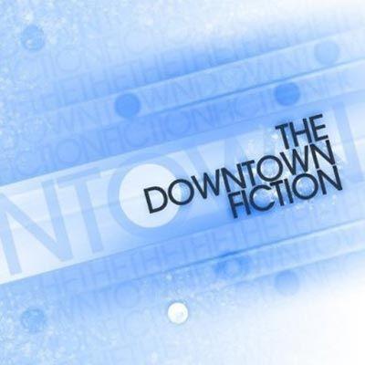 Portada de Álbum "The Downtown Fiction", de The Downtown Fiction