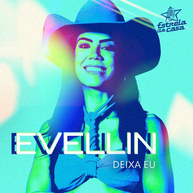 Capa do Single/EP "Deixa Eu", de Evellin