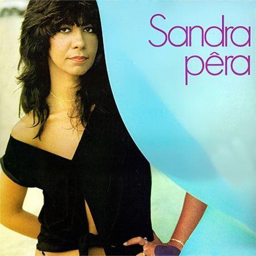 Portada de Álbum "Sandra Pêra", de Sandra Pêra