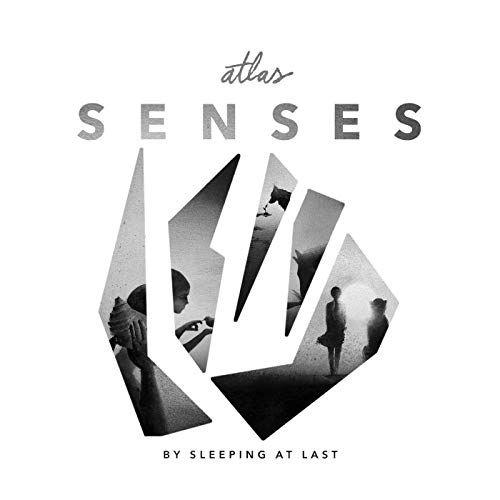 Portada de Sencillo/EP "Atlas: Senses", de Sleeping At Last