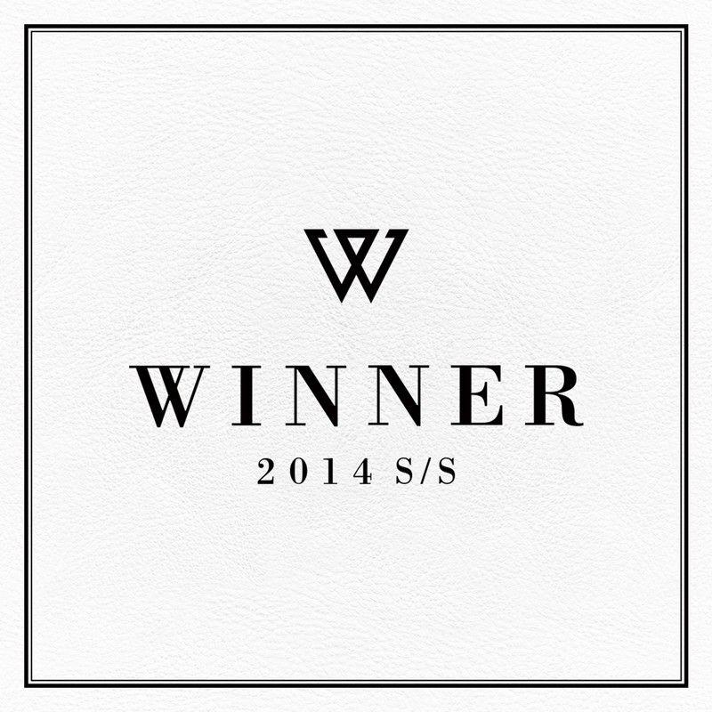 Capa do Álbum " 2014 S/S", de WINNER