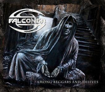 Capa do Álbum "Among Beggars And Thieves", de Falconer