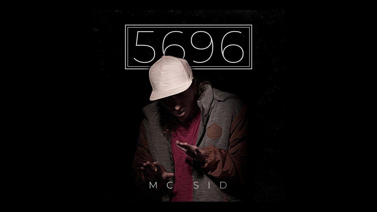 Capa do Single/EP "5696", de MC Sid