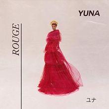 Capa do Álbum "Rouge", de Yuna
