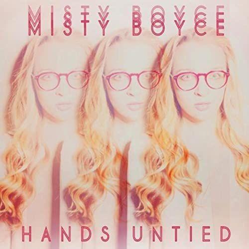Portada de Sencillo/EP "Hands Untied", de Misty Boyce