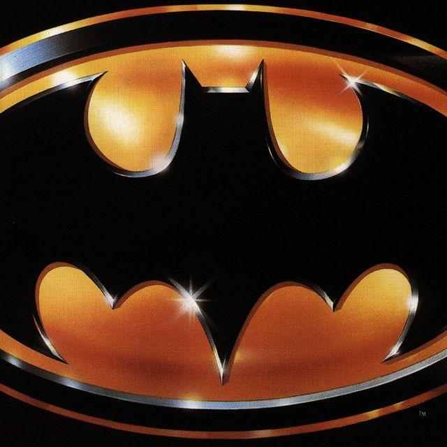 Album cover of "Batman" by Prince