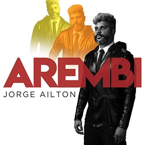 Capa do Álbum "Arembi", de Jorge Ailton