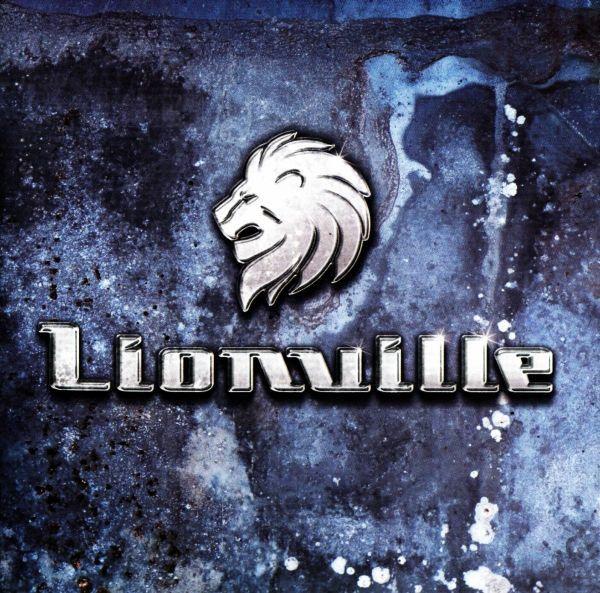 Capa do Álbum "Lionville", de Lionville