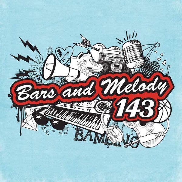 Capa do Álbum "143", de Bars & Melody
