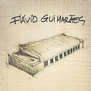 Portada de Álbum "Flávio Guimarães", de Flávio Guimarães