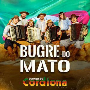 Single/EP cover of "Bugre do Mato" by Grupo Cordiona