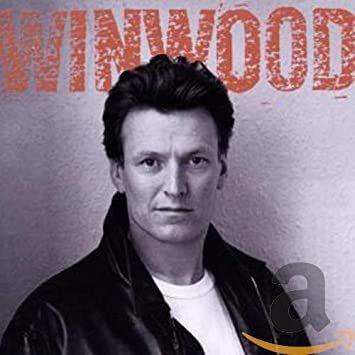 Portada de Álbum "Roll With It", de Steve Winwood