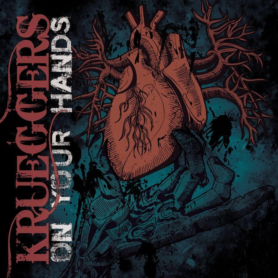 Portada de Álbum "On Your Hands", de The Krueggers