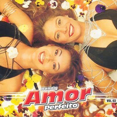 Portada de Álbum "Banda Amor Perfeito - Vol. 3", de Banda Amor Perfeito