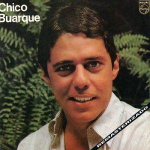 Capa do álbum "Chico Buarque ", de Chico Buarque