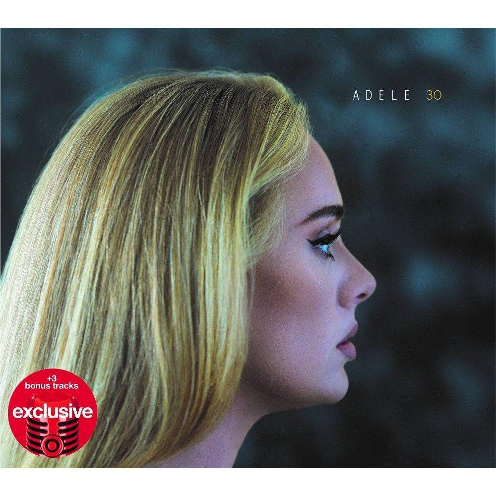 Album cover of "30 (Target Exclusive Deluxe)" by Adele