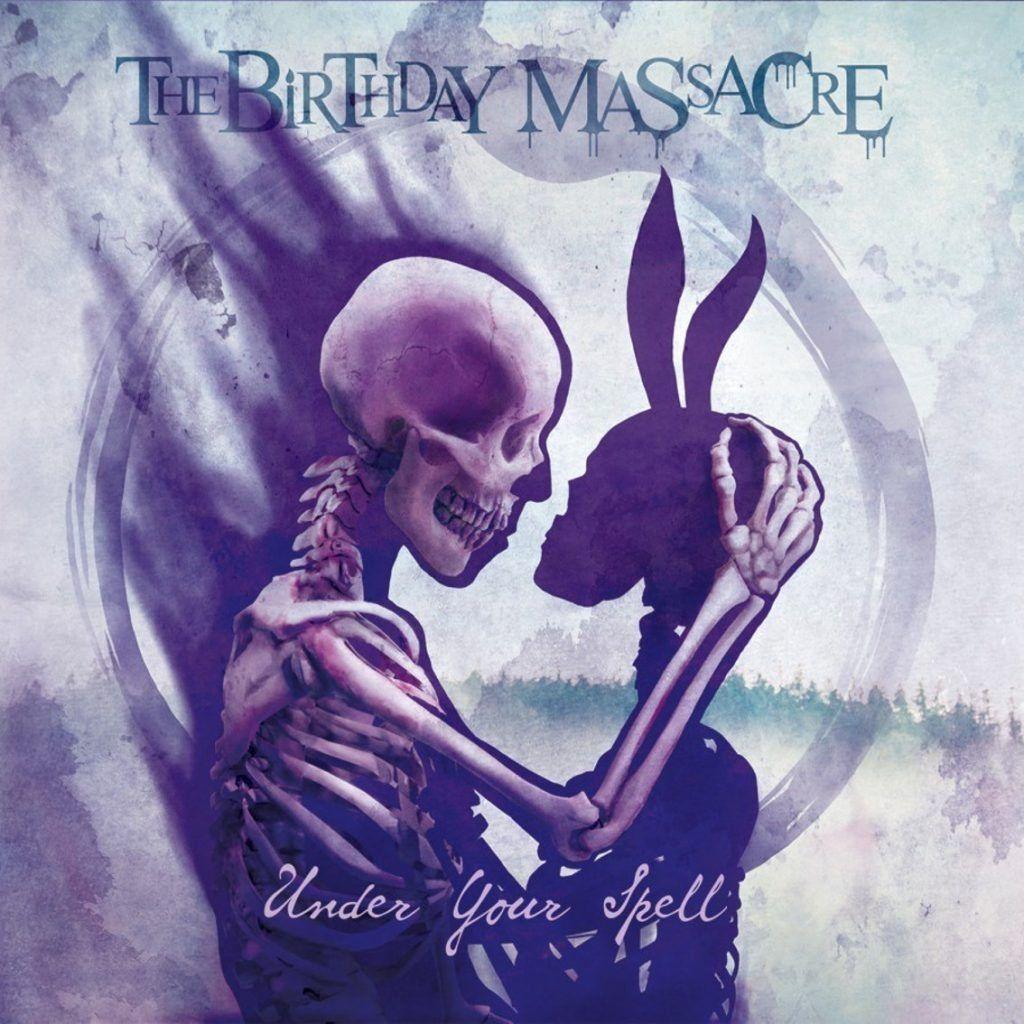 Portada de Álbum "Under Your Spell ", de The Birthday Massacre
