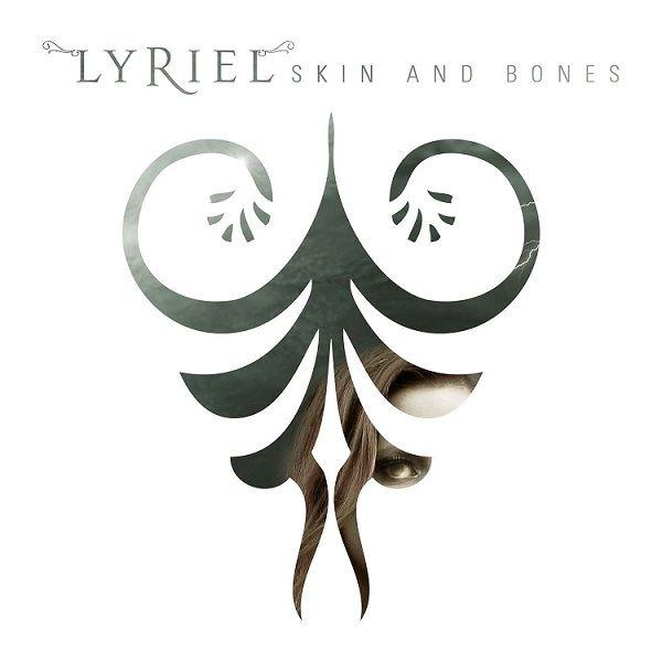 Portada de Álbum "Skin and Bones", de Lyriel