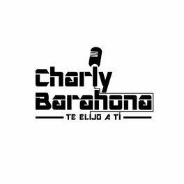 Portada de Álbum "Te elijo a Tí", de Charly Barahona