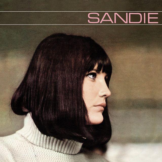 Album cover of "Sandie" by Sandie Shaw