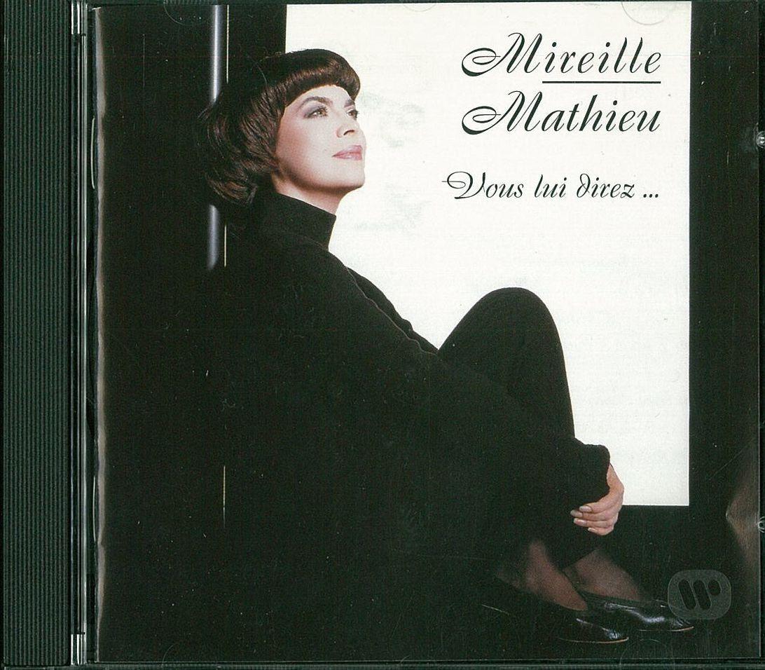 Album cover of "Vous Lui Direz..." by Mireille Mathieu