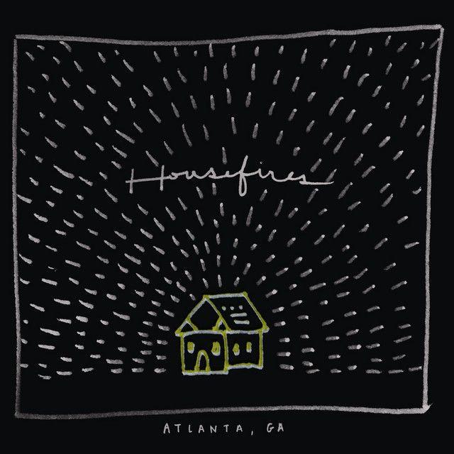 Capa do Álbum "Housefires III", de Housefires