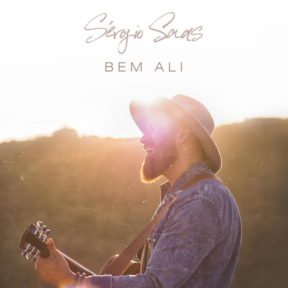 Single/EP cover of "Bem Ali" by Sérgio Saas