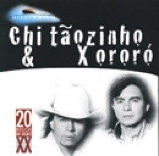 Portada del álbum " Millennium", de Chitãozinho & Xororó