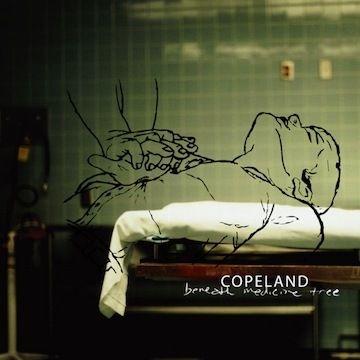 Portada de Álbum "Beneath Medicine Tree", de Copeland
