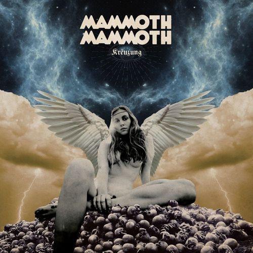 Portada de Álbum "Kreuzung", de Mammoth Mammoth