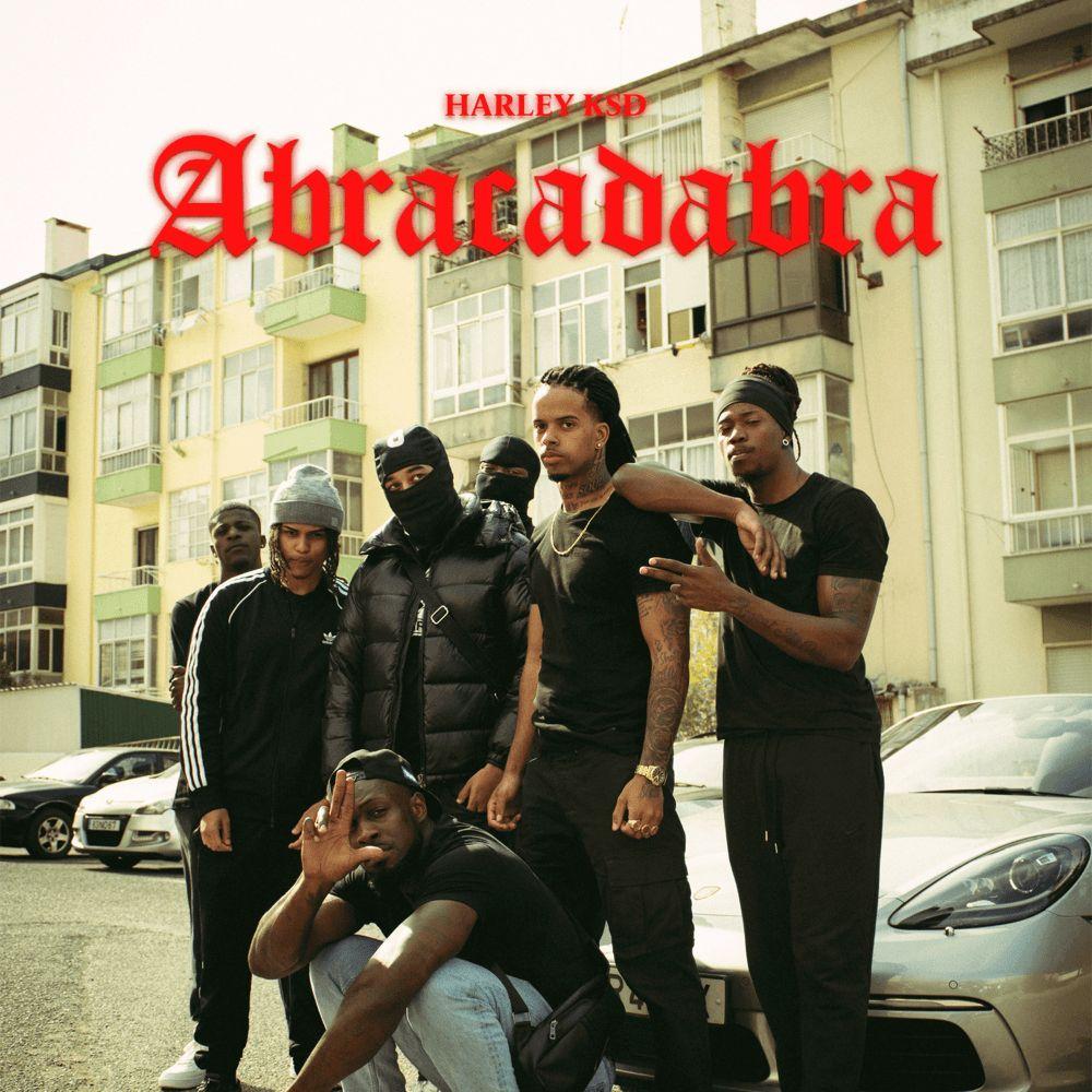 Portada de Sencillo/EP "Abracadabra", de Harley KSD