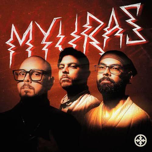 Portada de Sencillo/EP "Myuras", de Myuras