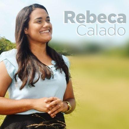 Portada de Álbum "Posso Crer", de Rebeca Calado