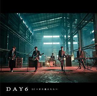 Album cover of "If We Meet Again" by DAY6