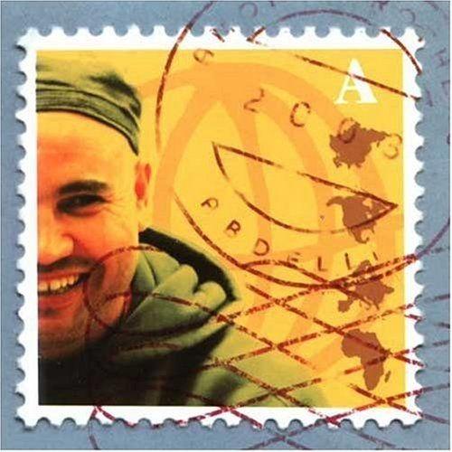 Portada de Álbum "Among Brothers", de Abdelli