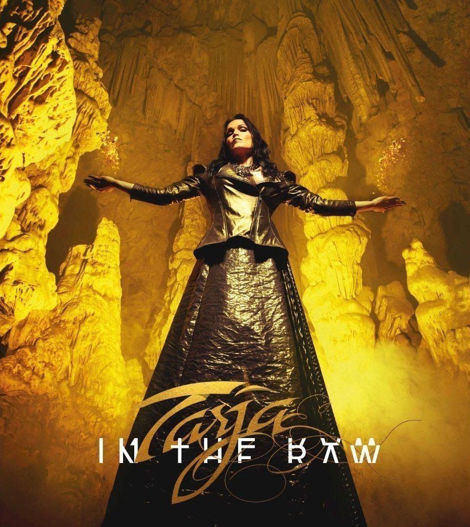 Portada de Álbum "In The Raw", de Tarja