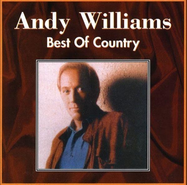 Capa do Álbum "Best Of Country", de Andy Williams