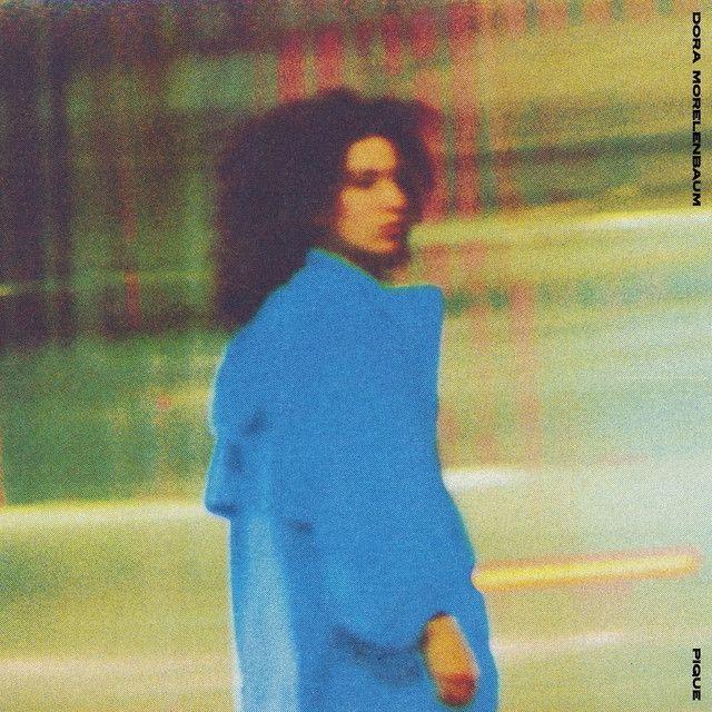 Portada de Álbum "PIQUE", de Dora Morelenbaum