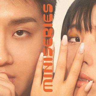 Portada de Álbum "MINISERIES", de SUMIN