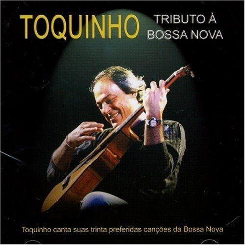 Portada de Álbum "Tributo À Bossa Nova", de Toquinho