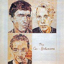 Portada de Álbum "Send Me A Lullaby", de The Go-Betweens