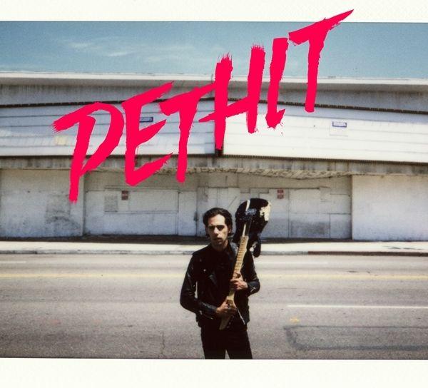 Portada de Álbum "Rock'n'Roll Sugar Darling", de Thiago Pethit