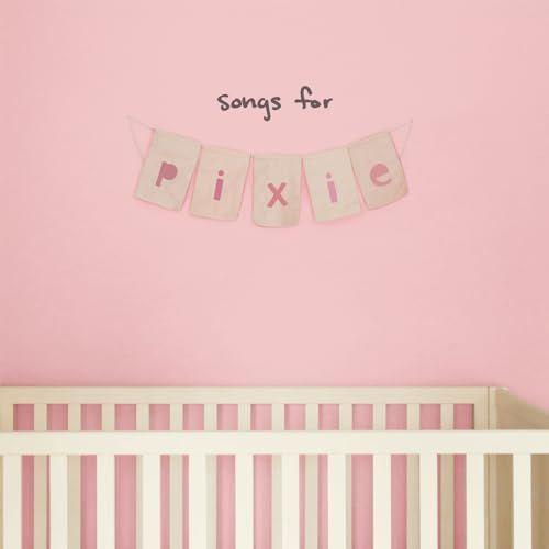 Album cover of "songs for pixie" by Christina Perri