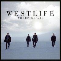 Portada de Álbum "Where We Are", de Westlife