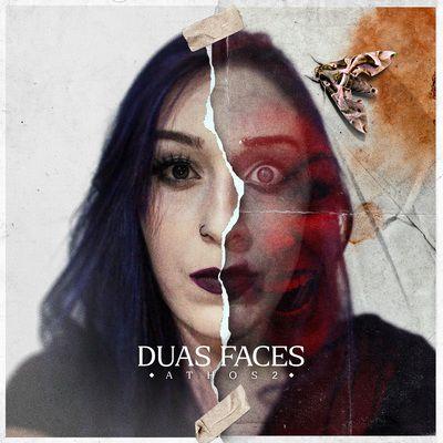 Capa do Single/EP "Duas Faces", de Athos 2
